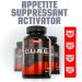 Betancourt Nutrition Curb Reloaded Appetite Suppressant - 120 Capsules - Increase Satiety, Reduce Appetite & Cravings, Improve Well Being - Buy Online on GoSupps.com