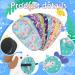Adhesive Eye Patches for Kids - 10 Cute Designs Latex Free Fun Cotton Bandages for Lazy Eye Includes Reward Poster - 10pcs Pack - Buy Online on GoSupps.com