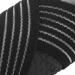 Super Elastic Ankle Brace - Breathable Adjustable Compression Sleeve for Sprained Ankle | Sports Support in Nylon - Shop Internationally - Buy Online on GoSupps.com