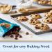 Ghirardelli Non-Dairy Dark Chocolate Chips for Baking - Premium 10 OZ Bag - Buy Online on GoSupps.com