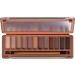 Z-COMFORT Warm color eye shadow tin box 8 make-up essential 170.10 Gram - Buy Online on GoSupps.com