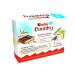 Kinder Country Bulk Pack - 6 x 211.5g Chocolate (54 Pieces) | International Shipping Available - Buy Online on GoSupps.com