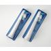 Oral-B Pulsonic Clean Sonic Toothbrush Heads - Pack of 2 - Buy Online on GoSupps.com