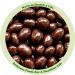 Natural Health 4 Life Carol Anne Confectionery Dark Chocolate Peanuts 475 g in Recyclable Gift Jar (1 Jar) - Buy Online on GoSupps.com
