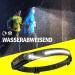 Buy 350 Lumen USB Rechargeable LED Headlamp - IPX4 Waterproof 5 Light Modes for Jogging & Running - Buy Online on GoSupps.com