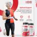 Momo Nutrition & Co Joint Ultra Plus Supplement - Glucosamine & Vitamin E Gummies for Healthy Joint Support & Pain Relief - 60ct - Buy Online on GoSupps.com