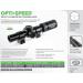 TRUGLO Opti-Speed 1-4x24mm BDC Crossbow Scope with Velocity Calibration - Buy Online on GoSupps.com