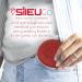 Sileu GO Pack: Eco-Friendly Menstrual Cup Rose Model - Size L Transparent & Flexible with Pink Case - Sustainable Alternative to Tampons - Buy Online on GoSupps.com