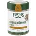 Fuchs pices Croix-cumin entier Note de noix orientale pour plats de falafel et lentilles Ingr dients naturels 60 g dans une bo te r utilisable et recyclable