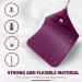 Heavy Duty Purple Leather Fly Swatter 21 (3-Pack) - Thicker Wire for Flies, Bugs, Mosquitos - Effective Fly Swatter - Buy Online on GoSupps.com