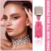 Soft Cream Liquid Blush for Cheeks - Long Lasting & Weightless Skin Tint - Milk Pink Set 1 - Buy Online on GoSupps.com