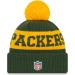 Shop New Era Atlanta Falcons Beanie - NFL 2020 On Field Sport Knit - Green Bay Packers - One Size - International Shipping Available - Buy Online on GoSupps.com