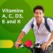 Centrum Multivitamin 200 Tablets - Essential Vitamins C & D for Daily Health - Buy Online on GoSupps.com