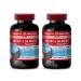l glutamine supplement - BRAIN AND MEMORY BOOSTER - ginkgo biloba extract brain memory supplements L-Glutamine st johns wort l carnitine pills memory supplement for brain 2 Bottles 120 Capsules