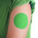 TrelaCo 50 Pcs Waterproof Adhesive Patches for Continuous Glucose Sensor | Breathable & Long-Lasting Patch Cover - Buy Online on GoSupps.com