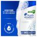 Head & Shoulders Classic Anti-Dandruff Shampoo 330ml Daily Use Up to 100% Dandruff Removal Clinically Proven All Hair and Scalp Types - Buy Online on GoSupps.com