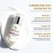 LumiGlow Day Cream SPF 50 Luminating Moisturizer with Retinol, Hyaluronic Acid & Collagen | Daily Hydration for Uneven Skin Tone | 40ml | Mayam Beauty - Buy Online on GoSupps.com