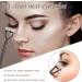 14 Pieces Eyelash Curler Kit Eyelash Comb Eyebrow Brush Eyelash Tweezers False Eyelashes Applicator Tool Eyebrow Trimmer Silicone Refills Pads for Women (Black and Purple)(Black and Purple) As Picture Shown - Buy Online on GoSupps.com