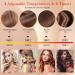 Buy Ceramic Ionic 1-Inch Auto-Rotating Hair Curling Wand - Anti-Stuck Technology - International Shipping Available - Buy Online on GoSupps.com