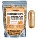 XPRS Nutra Cordyceps Mushroom Powder Capsules - 180 Count (90 Day Supply) - Premium Cordyceps Mushroom Capsules Made from Real Mushrooms (Cordyceps) for Stamina and Performance