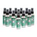 Mrs. Meyer's Antibacterial Hand Sanitizer Spray Travel Size Removes 99.9% of Bacteria Basil 2 oz - Pack of 12