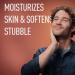 King C. Gillette Face & Stubble Moisturizer for Men 100mL - Vitamin B3 & B5 Complex - Buy Online on GoSupps.com