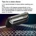 10B Foil & Cutter Replacement Head for Braun Series 1 - Compatible with 1000 2000 170 180 190 Shavers | International Shipping Available - Buy Online on GoSupps.com