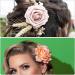 sourcing map Set of 12 Rose Flower Hair Clips 3 Inch Flower Hair Pins Flower Brooch for Women Hair Accessories - Buy Online on GoSupps.com