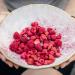 BAM Freeze Dried Raspberries 40 g Natural Fruits Perfect Sweets Rich Taste - Buy Online on GoSupps.com
