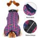 Shop Lianzimau Dog Dividers - Breathable Surgical Skin Protection & Anti-Losing Cone XXL Navy Blue | Ideal E-Collar Alternative - Buy Online on GoSupps.com