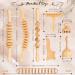 YOFuly 8 PCs Wood Therapy Massager Set | Professional Maderotherapy Body Shaping & Anti-Cellulite Roller for Muscle Pain Relief & Lymphatic Drainage - Buy Online on GoSupps.com