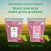 HQOExpress Organic Beetroot Powder - Organic Superfood - Nitric Oxide Booster - Non-GMO - Kosher - Sustainably Grown - 34oz Chef Jar 2 Pound (Pack of 1) - Buy Online on GoSupps.com