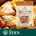 Eden Lion's Mane Dried Organic Mushroom Hericium erinaceus 0.88 oz (25g) - Buy Online on GoSupps.com
