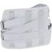 Lumbar Support Heated Belt | Self-Warming Adjustable Back Support | Magnetic Thermal Waist Band for Winter Comfort - Buy Online on GoSupps.com