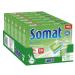 Somat all in 1 Pro Nature dishwasher tabs 336 (6x56) tabs environmentally friendly with 100 percent somat power with water-soluble film 56 pieces (6-pack)