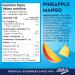 Dole 100% Pineapple Mango Juice Excellent Source of Vitamin C 240 ml (Pack of 24) - Buy Online on GoSupps.com