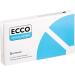 Ecco Silicone Comfort Monthly Lenses - 6 Pieces | Soft Contact Lenses | BC 8.60mm | DIA 14.20mm | -4.0 Diopters | International Shipping - Buy Online on GoSupps.com
