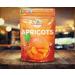 Sun-Dried Apricots - 32oz | No Added Sugars | Non-GMO | Gluten Free | Vegan | Halal & Kosher - Buy Online on GoSupps.com