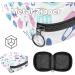 Buy Portable Women's Binding Bags | Menstrual Cup Cases | Cute & Colorful Feminine Bags for Teens | Perfect for Summer & Beach - Buy Online on GoSupps.com