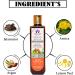 Blessfull Healing Organic Moroccan Argan Oil Hair Cleanser | Shampoo 200 ML (Packing May Vary) - Buy Online on GoSupps.com