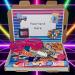 80's Retro sweet box