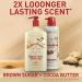 Old Spice Hand Face & Body Lotion for Men - Lightweight Moisturizer with Vitamin B3 Brown Sugar & Cocoa Butter 16 oz - Ideal for All Skin Types - International Shipping Available - Buy Online on GoSupps.com