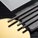 Graphite Stir Rods - 12 Length, 5/16 Diameter, for Melting and Casting - 3 Pieces - Buy Online on GoSupps.com