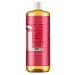 Buy Dr. Bronner's Liquid Soap 946ml - Rose Scent | International Shipping Available - Buy Online on GoSupps.com