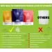 Organic Lions Mane Mushroom Extract Powder | Natural Nootropic Supplement - 56 Servings - Buy Online on GoSupps.com