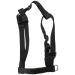 Trixie Classic H-dishes size L- XL: chest circumference 75 100 cm/25 mm in black- adjustable guide dishes with breaststeg neck and belly belt for very large dogs 14331 black size: L- XL 70-100cm long 25 mm wide