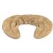 Neck Pillow with Stand-Up Collar - Batik Gold Spelt Grain Heat Pad for Neck & Shoulder Relief - Buy Online on GoSupps.com