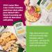 ZENB Cracker Bites - Gluten Free Healthy Snacks for Adults - Vegan Snack Variety Pack with 6g Protein per Serving x3 Delicious Flavours (3x120g boxes) - Buy Online on GoSupps.com