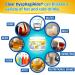 DysphagiAide Clear Thickener Powder for Liquids & Food - 4.4 oz (90 Servings) - Drink & Water Thickener for Dysphagia - Nectar & Honey Consistency - Buy Online on GoSupps.com