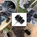 Chimney Flue Cleaning Rod & Brush Set | 18 Rods 610mm | Lint Remover Kit for Effective Duct & Chimney Sweeping - International Shipping Available - Buy Online on GoSupps.com